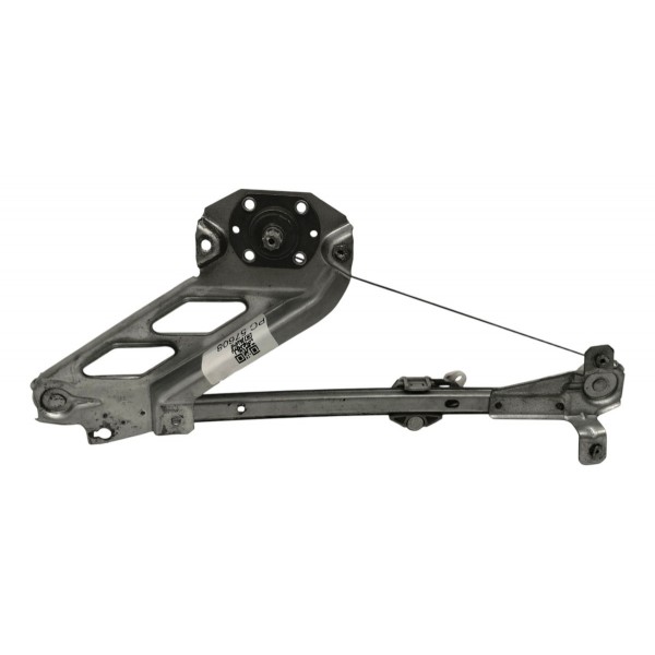 Máquina Vidro Manual Tras Dir Gm Corsa Classic 2010 2011 12