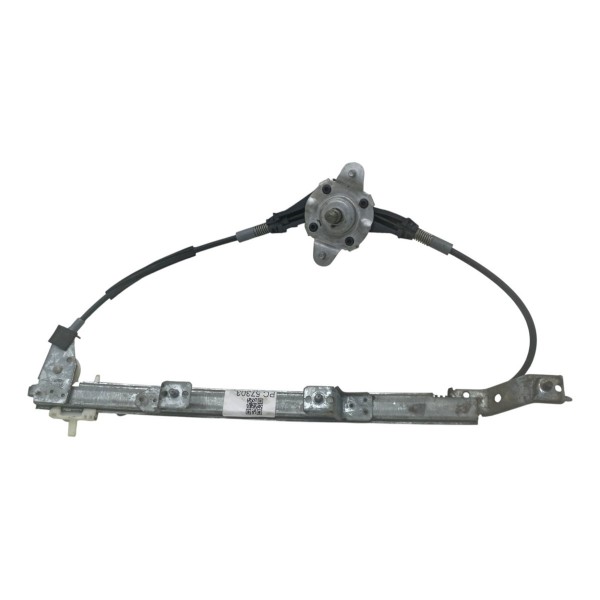 Máquina Vidro Tras Esq Fiat Siena 2007 2008 2009 2010 2011