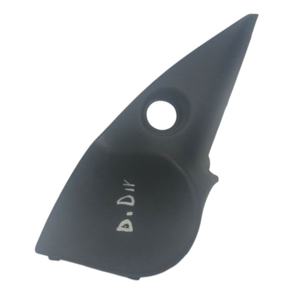 Acabamento Int Retrovisor Dir Gm Corsa Classic 2010 2011 12 Preto