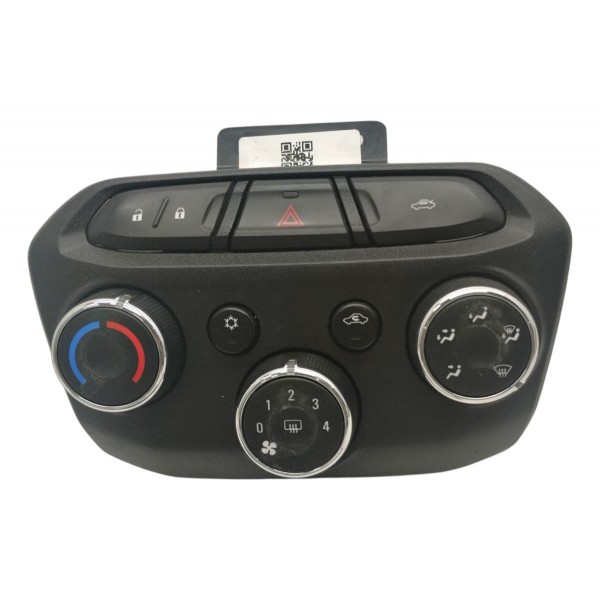 Comando Ar Condicionado Gm Ônix 1.0 2014 2015 2016 2017 2018