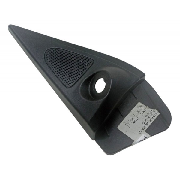 Acabamento Int Retrovisor Esq Fiat Palio Week 2012 2013 14 Preto
