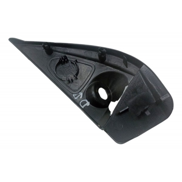 Acabamento Retrovisor Dir Fiat Palio Week 2012 2013 2014 15 Preto