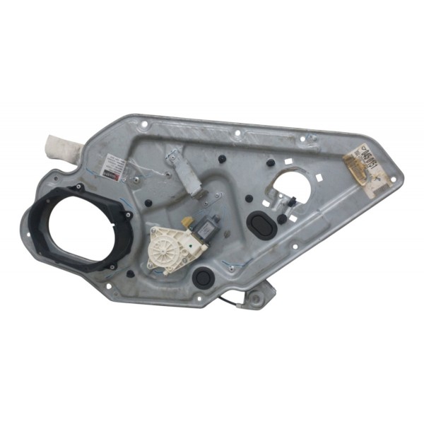 Máquina Vidro Eletrica Tras Esq Ford Fusion 2006 2007 2008