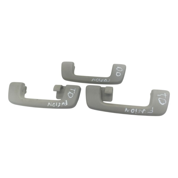 Alça Teto Ford Fusion 2009 2010 2011 2012 Valor Unitário Cinza