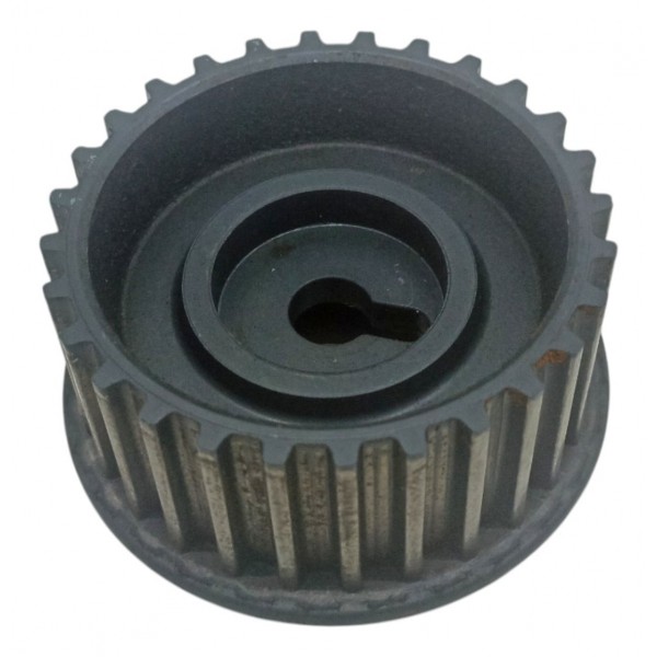 Polia Engrenagem Distribuição Comando Fiat Brava 1.6 2002 Cinza