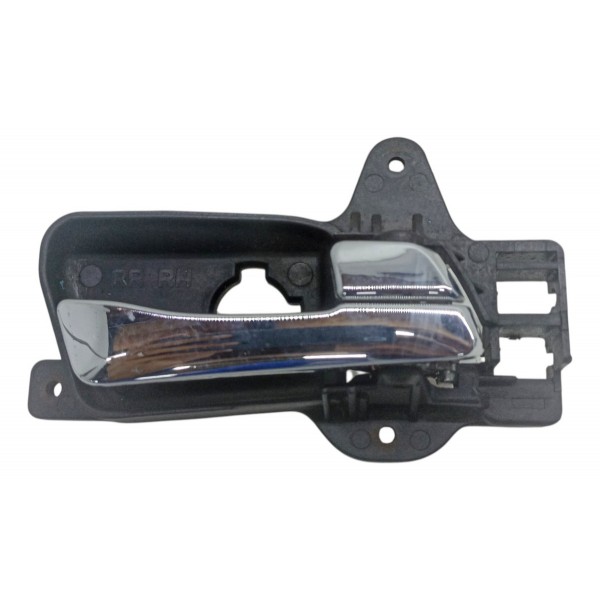 Maçaneta Interna Traseira Direita Hyundai I30 2008 2009 10 Cinza