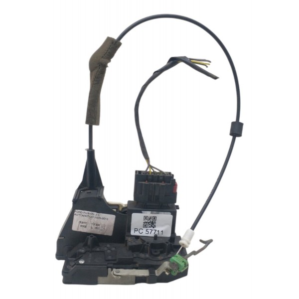 Fechadura Eletrica Tras Dir Ford Fusion 2009 2010 2011 2012