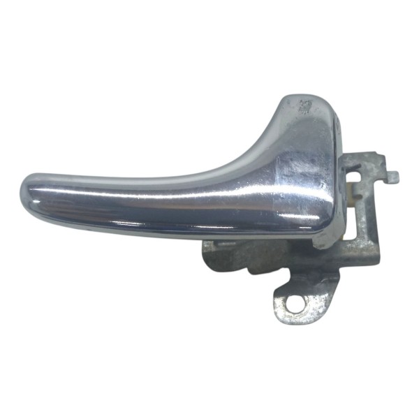 Maçaneta Interna Dianteira Direita Volvo V40 2001 2002 2003 Cinza Dianteira