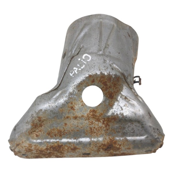 Defletor Protetor Calor Fiat Palio Weekend 2010 2011 2012