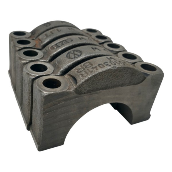 Jogo Mancal Vw Gol G5 G6 1.0 2008 2009 2010 2011 2012 2013