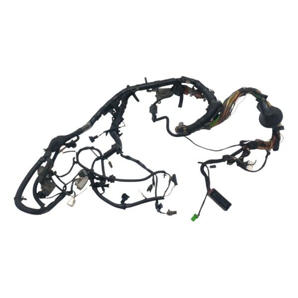 Chicote Flauta Bico Injetor Volvo V40 2002 2003 2004 2005