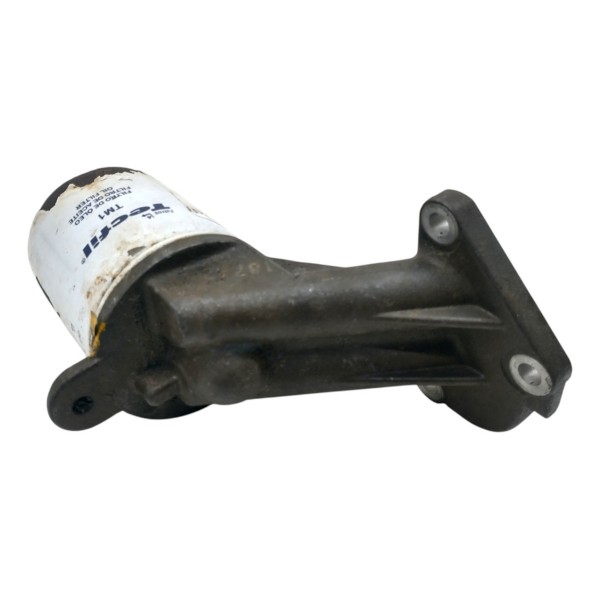 Suporte Filtro Oleo Motor Ford Fiesta 2002 2003 2004 2005