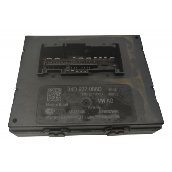 Módulo Conforto Alarme Vw Voyage G7 1.6 2016 2017 2018 19