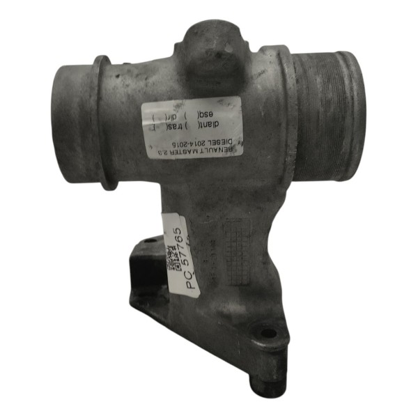 Suporte Mangueira Intercoler Renault Master 2.3 2008 2009 10