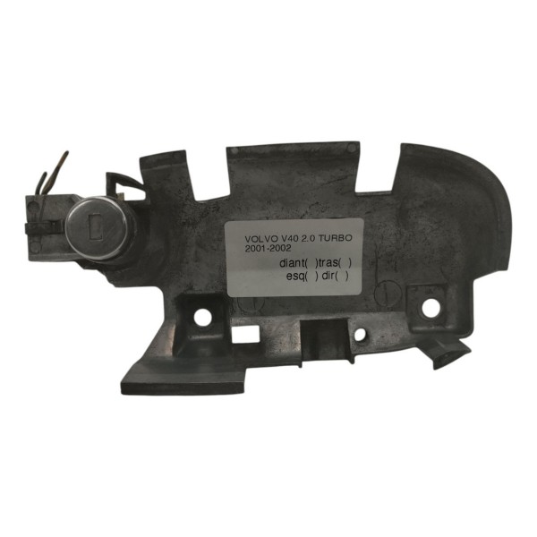 Suporte Maçaneta Dianteira Esquerda Volvo V40 2001 2002 03 Dianteira