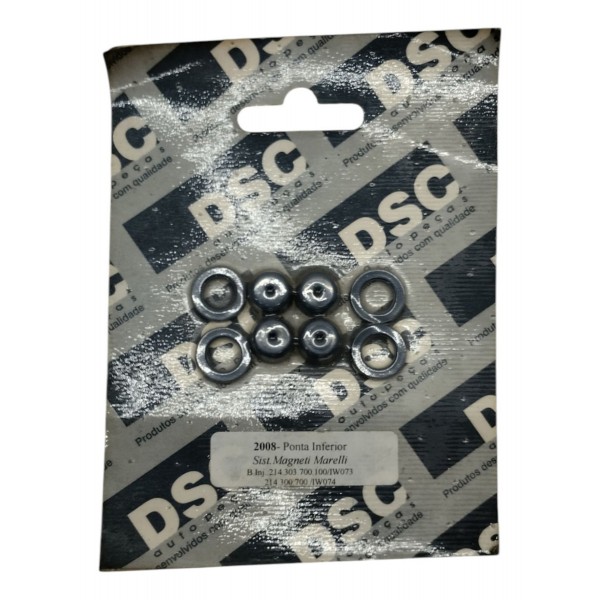 Reparo Bico Injetor 1w073 Universal