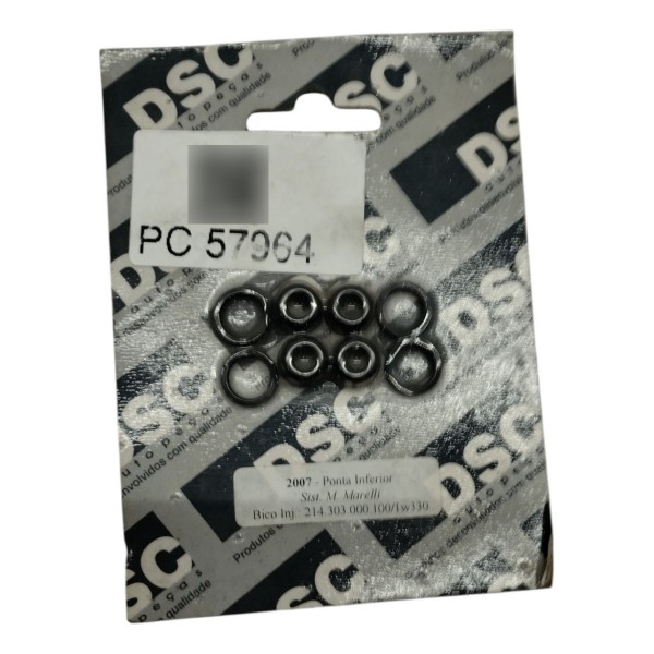 Reparo Ponta Inferior Bico Injetor 214.303.000.100/1w330