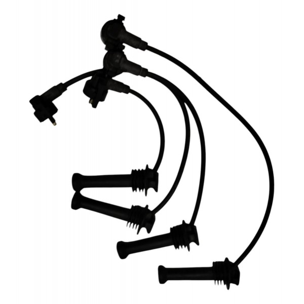 Jogo Cabo Vela Bobina Ford Fiesta 1.0 2002 2003 2004 2005 06