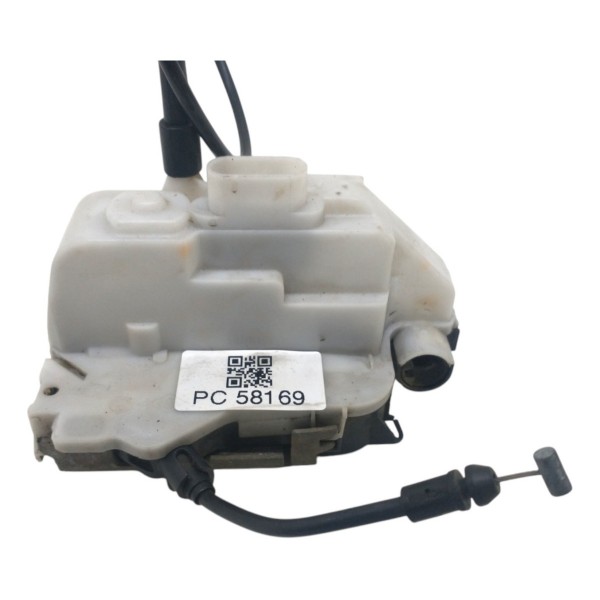 Fechadura Eletrica Diant Esq Renault Megane 2008 2009 2010