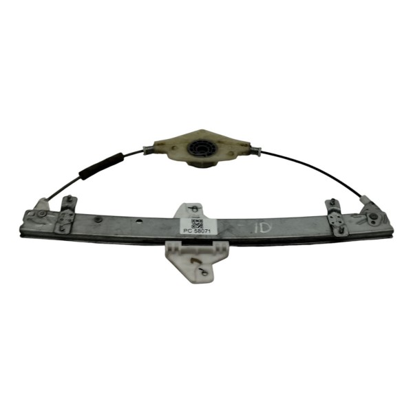 Maquina Vidro Tras Dir Hyundai Hb20 Sedan 2015 2016 Sem Moto