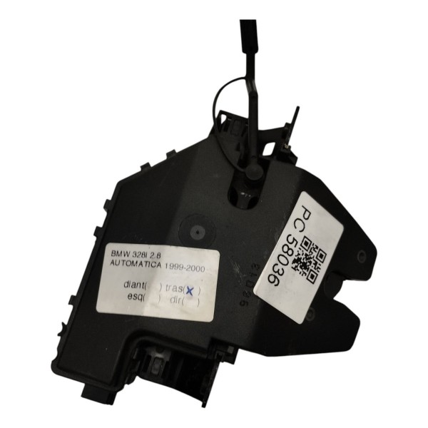 Suporte Coxim Motor Esq Vw Gol G5 2008 2009 2010 2011 2012