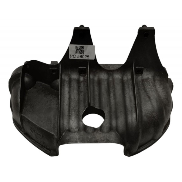 Protetor Escape Vw Golf 2002 2003 2004 2005 2006