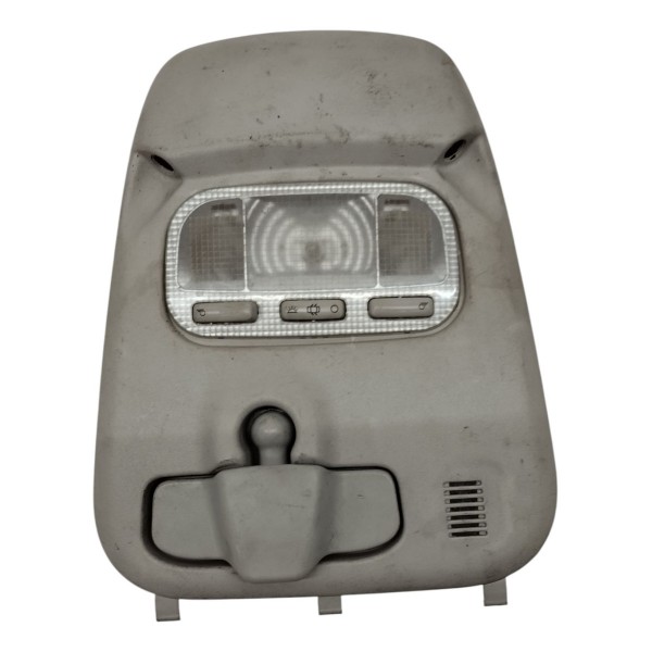 Luz Teto Cortesia Central Citroen Aircross 2014 2015 2016