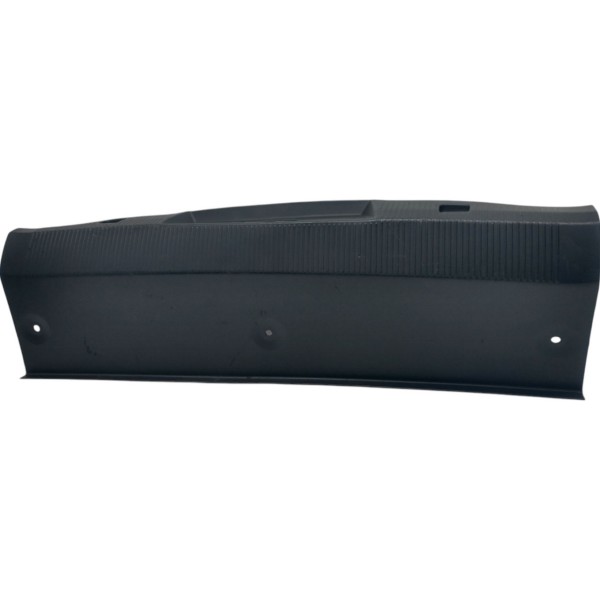 Soleira Porta Mala Citroen C4 Pallas 2007 2008 2009 2010 11 Preto