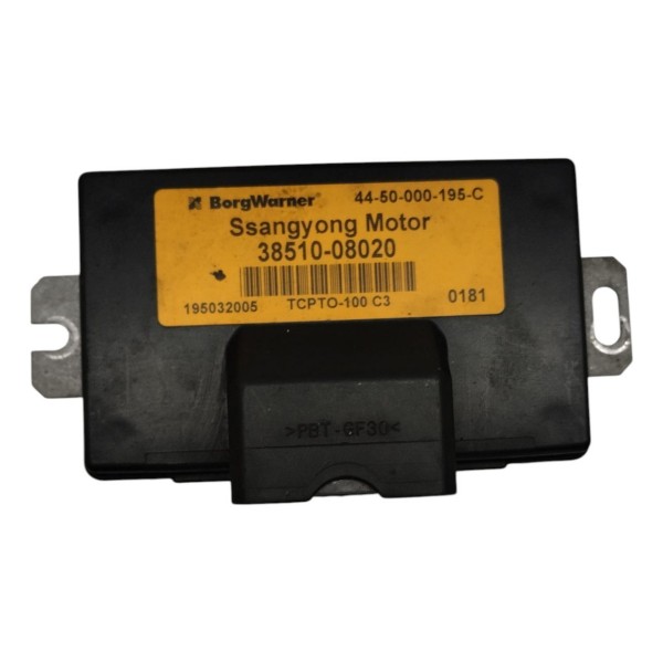 Modulo Tracao Ssangyong Kyron 2.0 2008 2009 2010 2011 2012