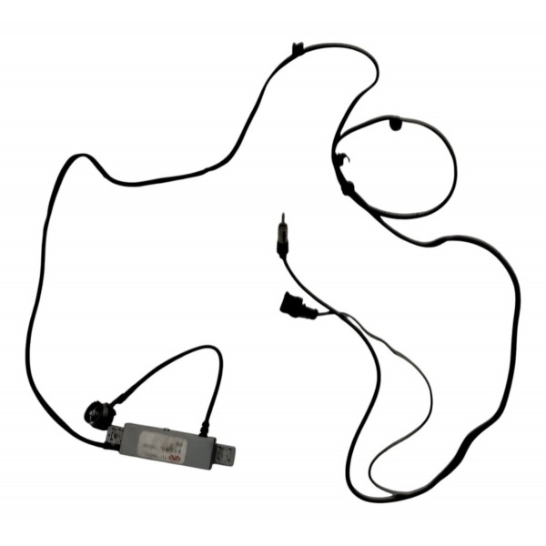 Chicote Antena Chery Qq 2010 2011 2012 2013 2014 2015