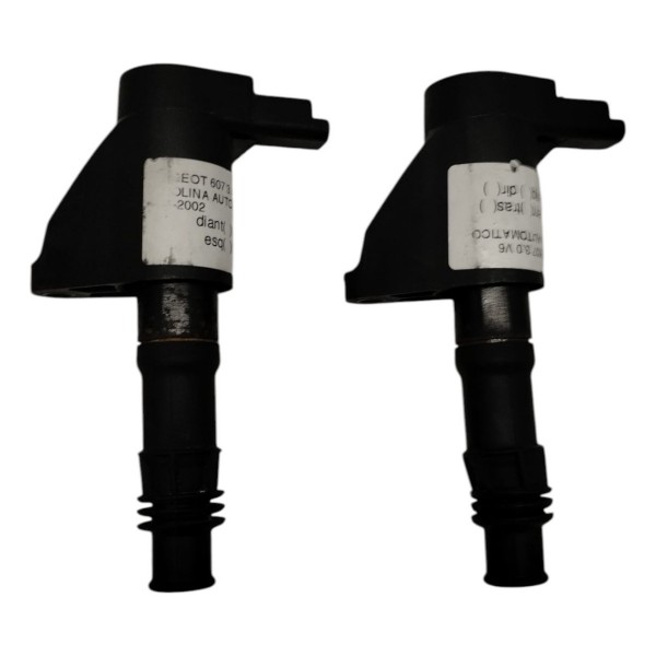 Bobina Ignição Peugeot 607 3.0 2002 2003 2004 2005 Unitário