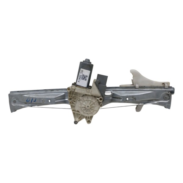 Maquina Vidro Tras Direita Citroen C5 2002 2003 2004 2005