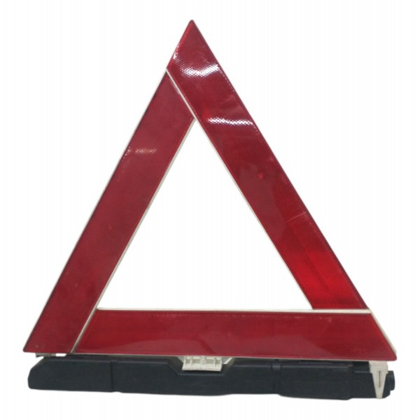 Triângulo Sinalização Segurança Universal Gm Ford Vw Audi