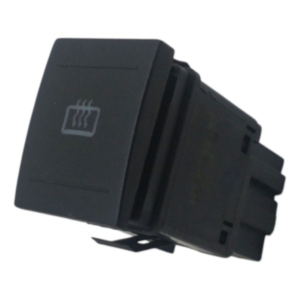 Botão Desembaçador Vw Polo 2002 2003 2004 2005 2006