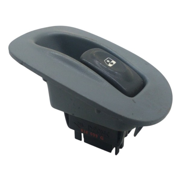 Comando Vidro Traseiro Renault Scenic 1998 1999 2000 2001