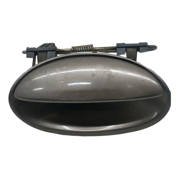 Maçaneta Externa Traseira Direita Gm Celta 2013 2014 2015 Preto