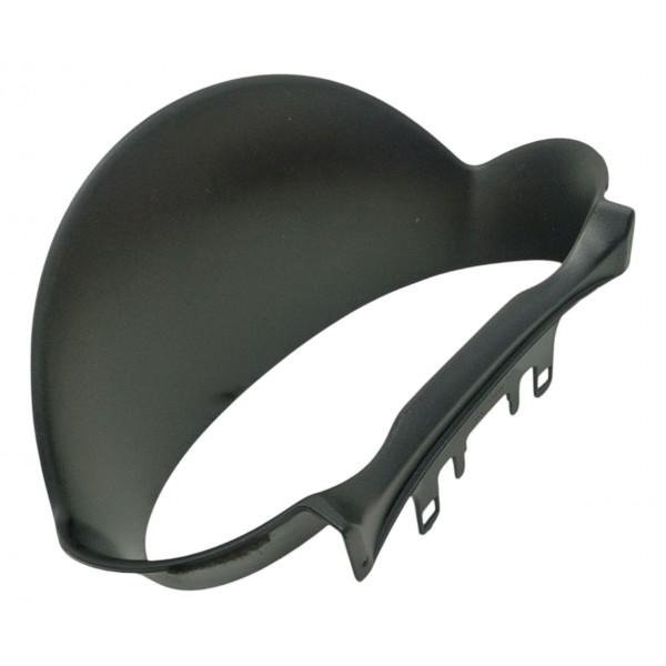 Acabamento Painel Instrumento Vw Gol G5 2008 2009 2010 2011 Preto