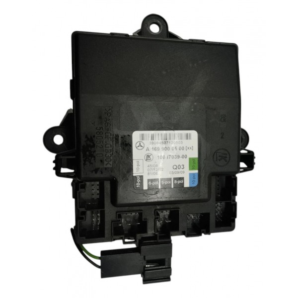 Modulo Conforto Diant Esq Mercedes Benz B200 2009 2010 2011