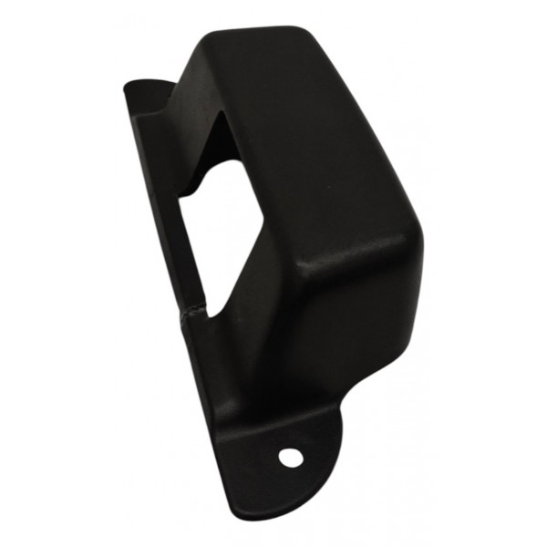 Acabamento Tampa Tras Peugeot 207 Sw 2009 2010 2011 Detalhe Amarelo