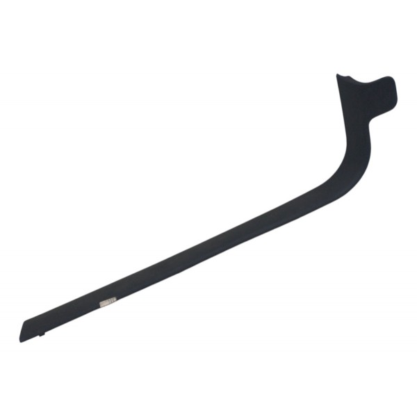 Soleira Dianteira Esquerda Peugeot 607 2002 2003 2004 2005 Preto