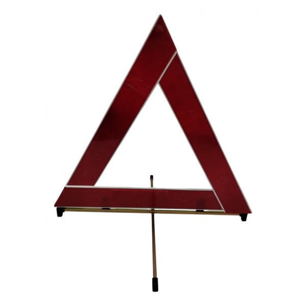 Triângulo Sinalização Segurança Universal Gm Vw Audi Bmw