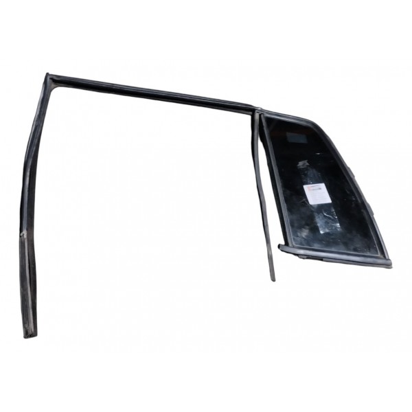 Vidro Fixo Tras Esq Vw Spacefox 2007 2008 2009 2010 2011 12