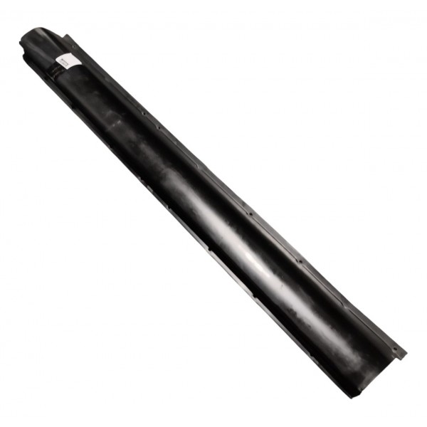 Spoiler Lateral Esquerdo Ssangyong Rexton 2008 2009 2010 Amarelo