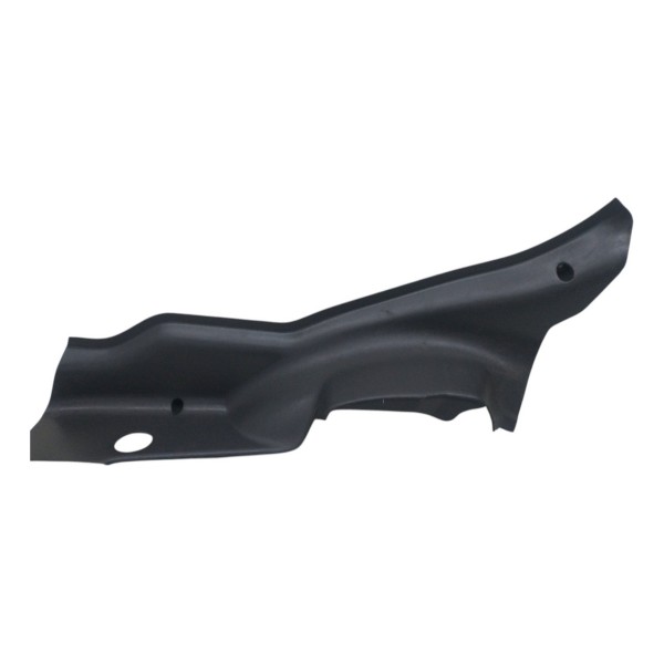 Soleira Traseira Esquerda Gm Celta 2012 2013 2014 4 Porta Preto