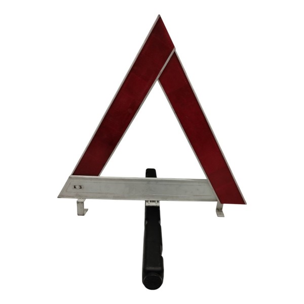 Triângulo Sinalização Altera Gm Celta 2012 2013 Com Detalhe