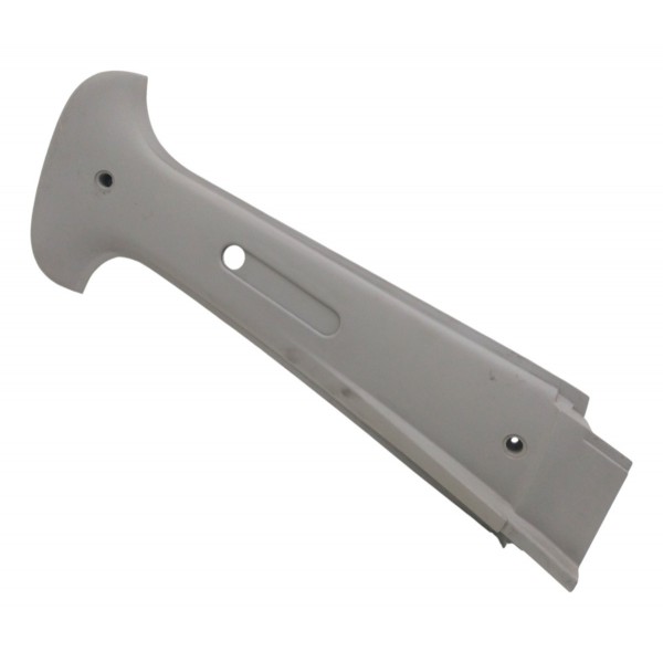 Acabamento Colina Central Direita Gm Celta 2012 2013 2014 Cinza