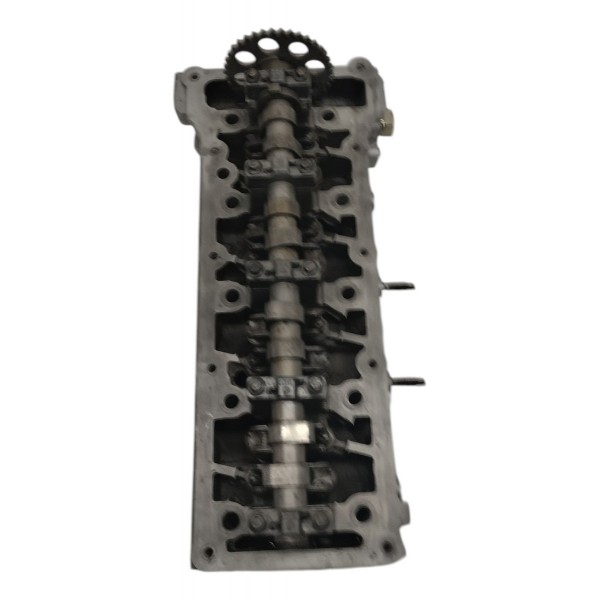 Cabeçote Ford Fiesta 1.0 8v 2003 2004 2005 Gasolina