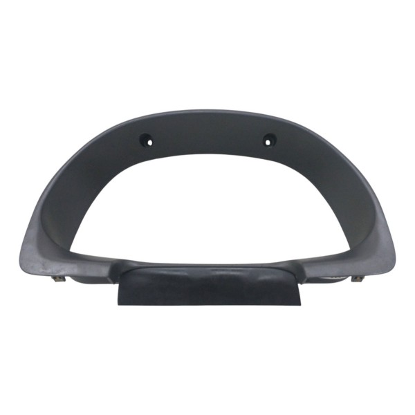 Moldura Painel Instrumento Volvo V40 2002 2003 2004 2005 Cinza