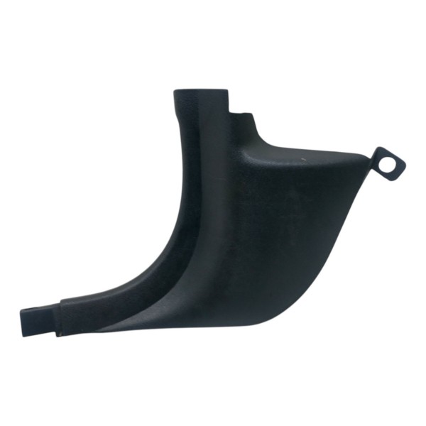 Acabamento Soleira Dianteira Esq Volvo V40 2002 2003 2004 Preto