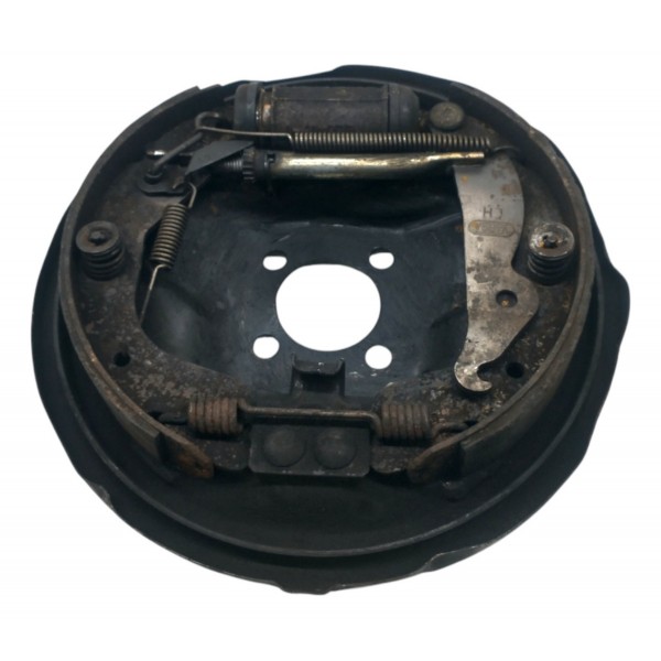 Panela Tambor Freio Tras Fiat Palio Week 1.6 2012 2013 2014